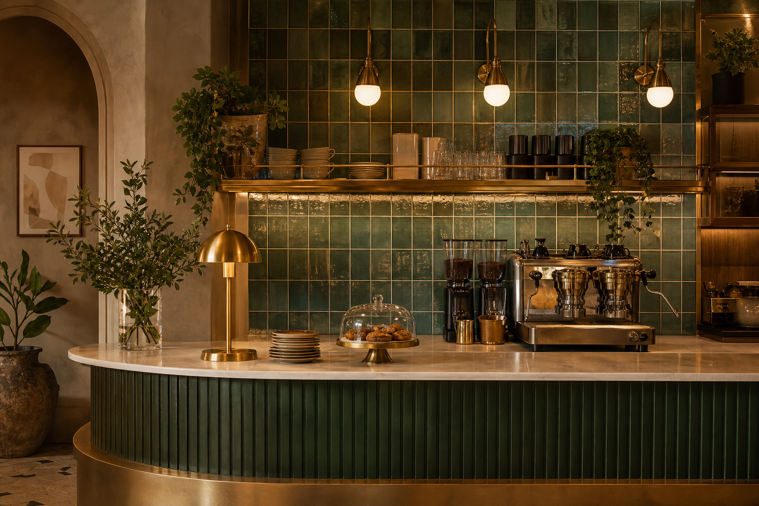 Depil Spumo Raum team and studio workspace in Berlin