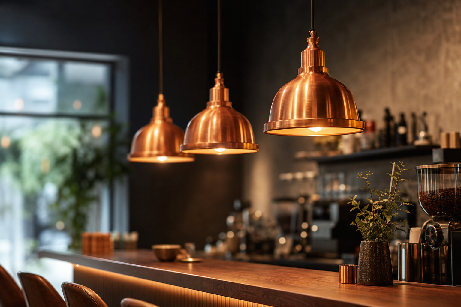 Prenzlauer Berg coffee bar portfolio image